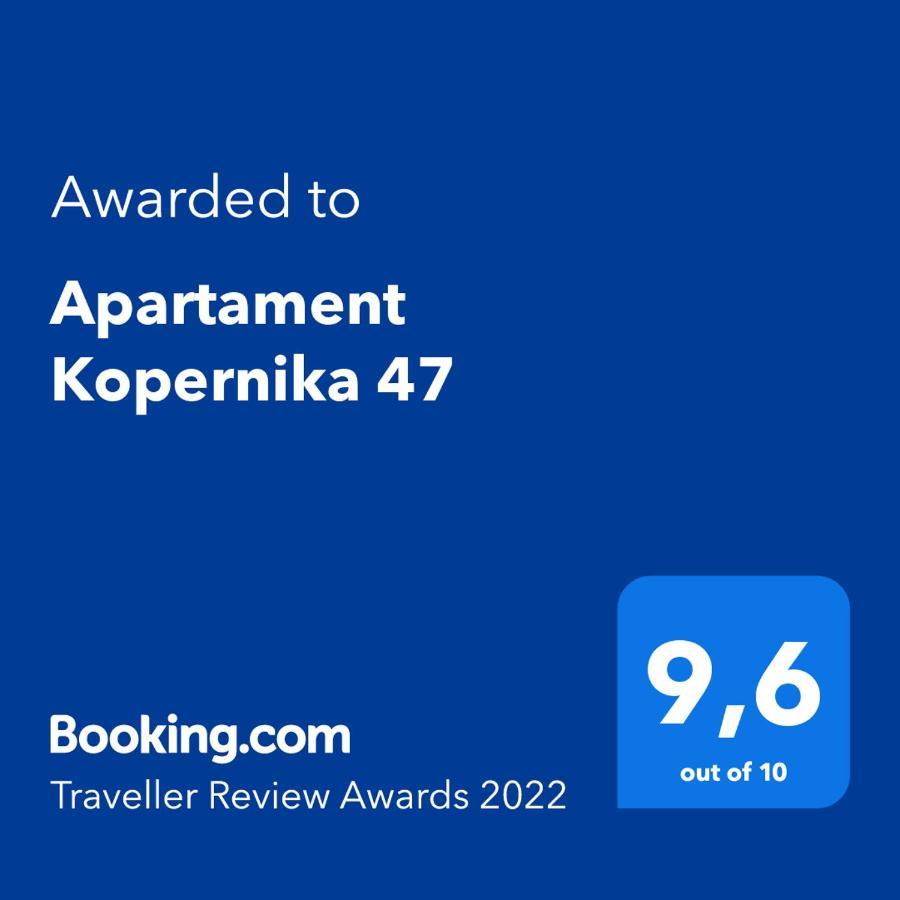 Kopernika 47 Apartament *