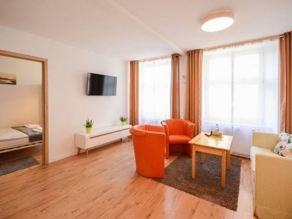 Apartament Kopernika 47 *